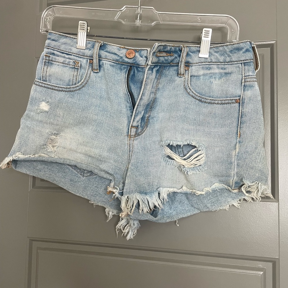 Pacsun cutoff jean shorts
